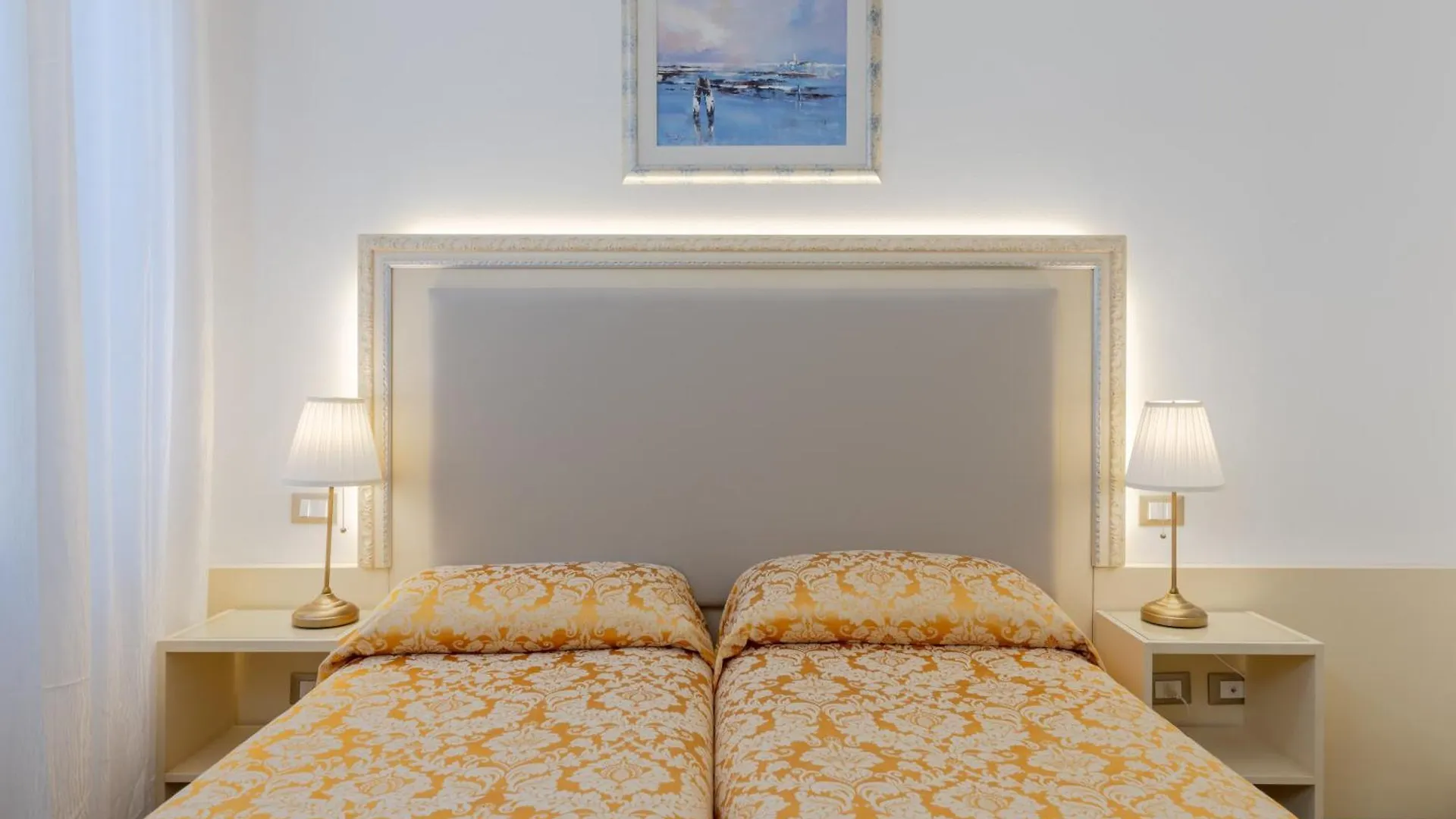 ***  Hotel Marte Venedig Italien