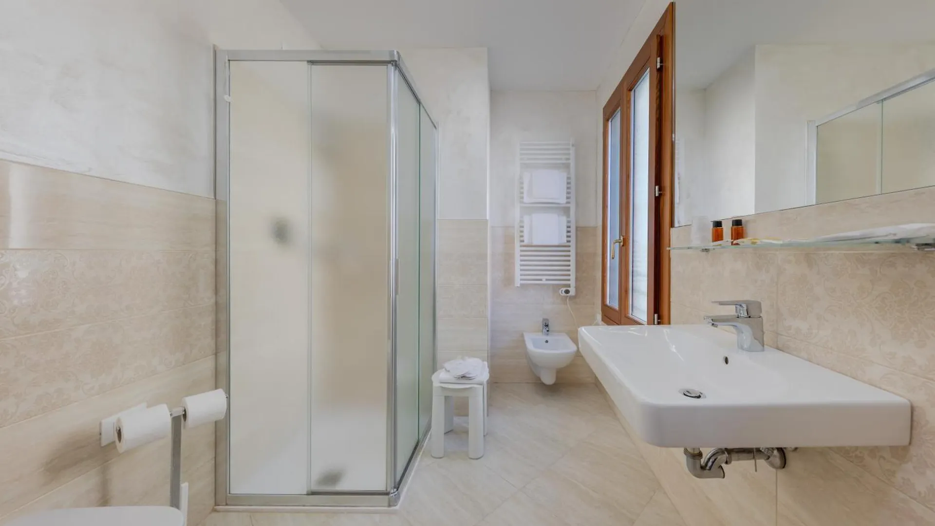 Hotel Marte Venedig