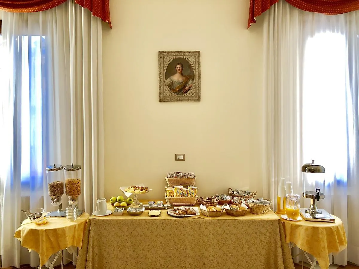 Hotel Marte Venedig
