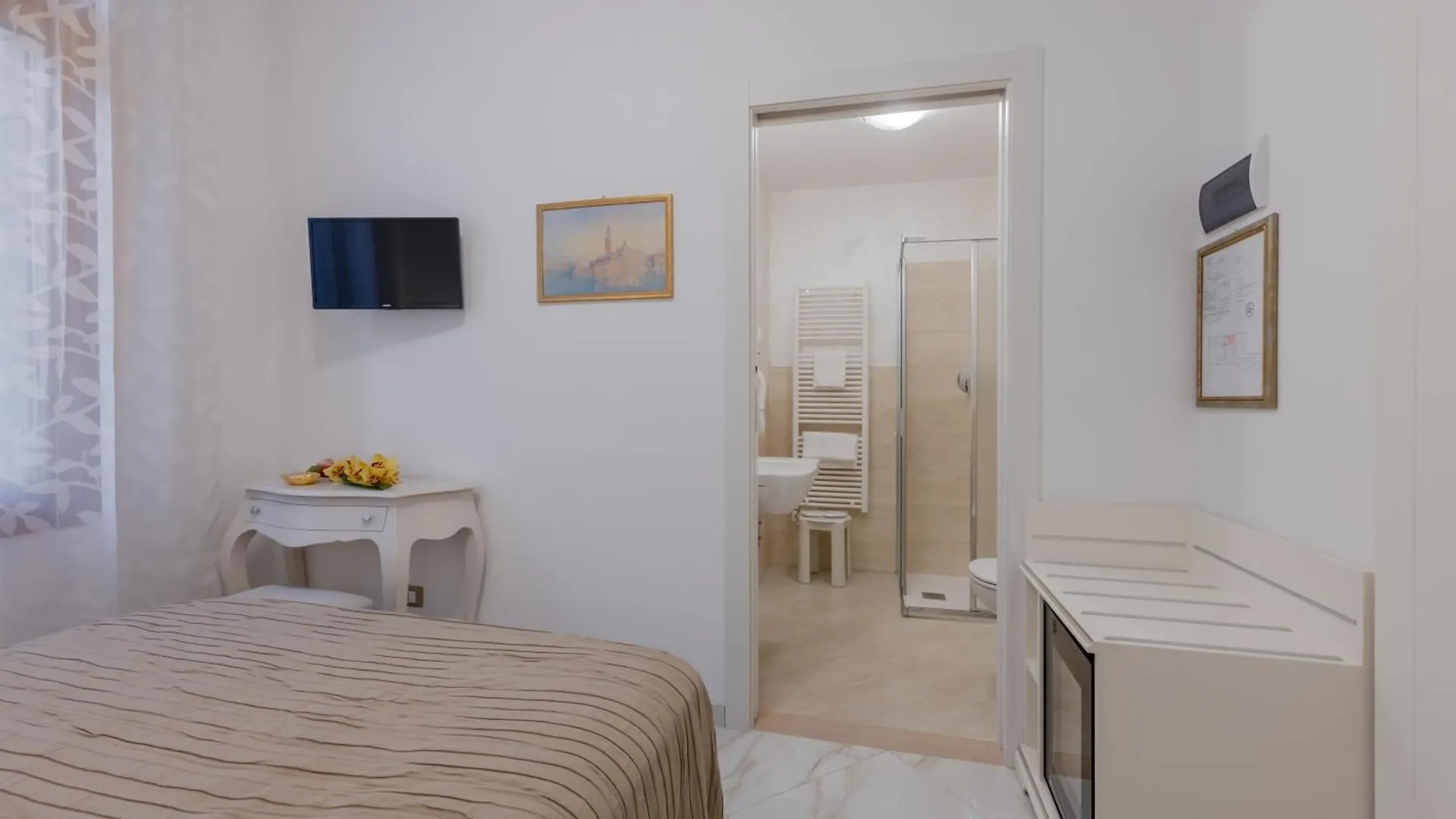 ***  Hotel Marte Venedig Italien