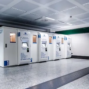 Hotel Cápsula Resting Pods - -zzzleepandgo Mxp Airport